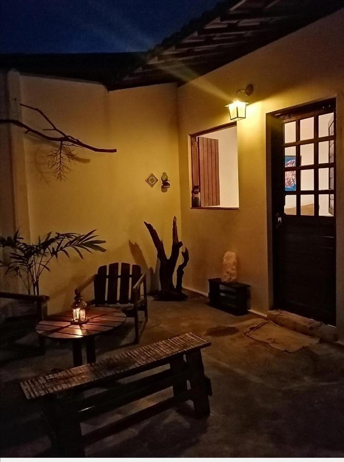 Villa Albardao Serrambi Porto de Galinhas Exterior photo